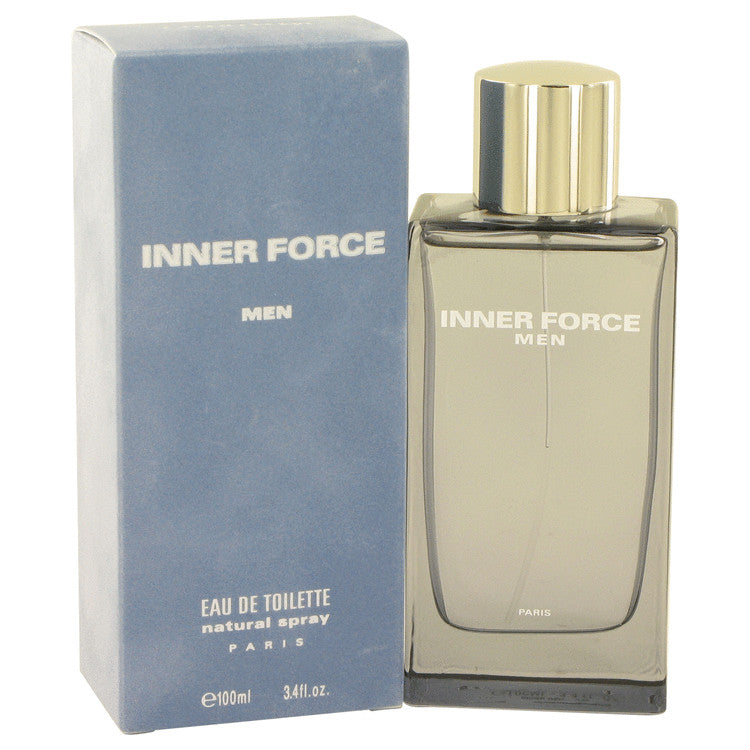 Inner Force by Glenn Perri Eau De Toilette Spray 3.4 oz Inner Force by Glenn Perri Eau De Toilette Spray 3.4 oz